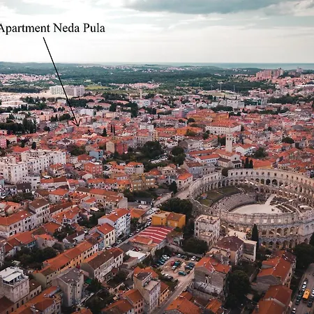 Appartement Neda